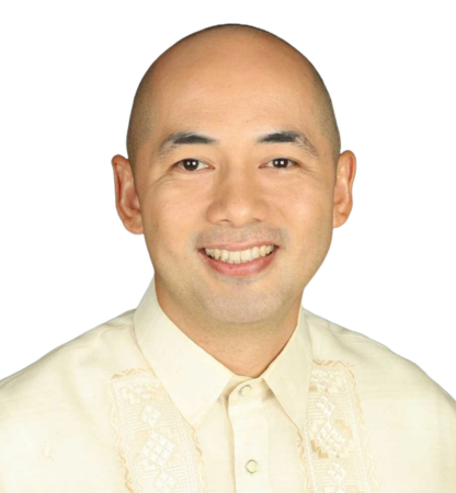 Marco Alfredo M. Benitez